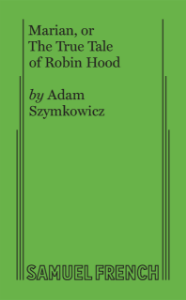 Marian, or The True Tale of Robin Hood Book Cover