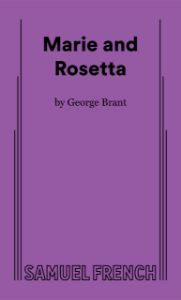 Marie and Rosetta Book Cover