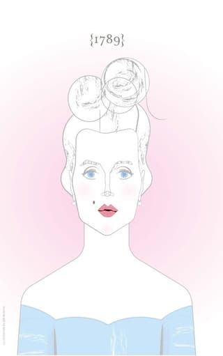 Marie Antoinette Book Cover