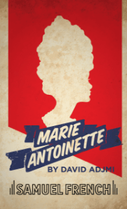 Marie Antoinette Book Cover