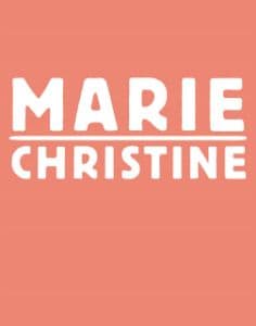 Marie Christine Book Cover