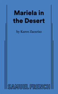 Mariela in the Desert Book Cover
