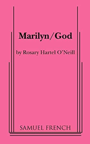 Marilyn/god Book Cover