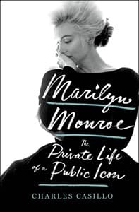 Marilyn Monroe: The Private Life of a Public Icon Book Cover