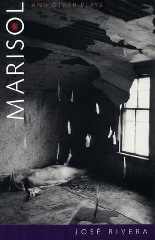 Marisol And Other Plays Book Cover