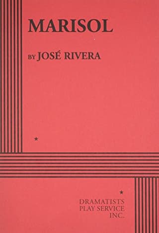 Marisol Book Cover