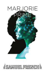 Marjorie Prime Book Cover