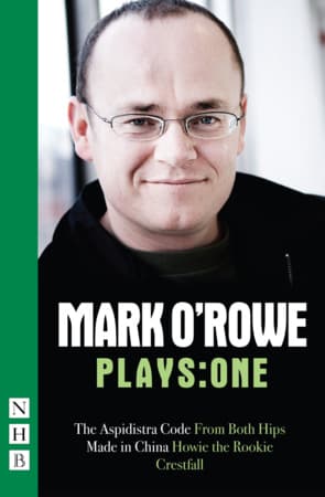 Mark O'Rowe Plays: One Book Cover