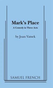Mark's Place Book Cover