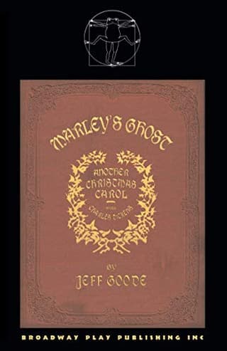 Marleys Ghost Book Cover