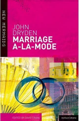 Marriage a la Mode Book Cover