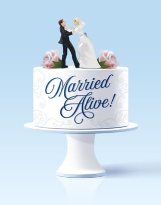 Married Alive! Book Cover