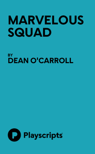 Marvelous Squad Book Cover
