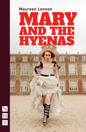 Mary and the Hyenas Book Cover