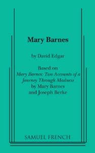 Mary Barnes Book Cover