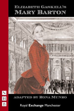 Mary Barton (stage version) Book Cover