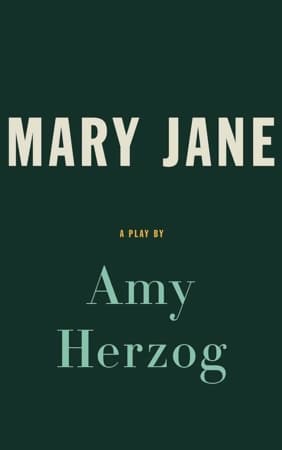 Mary Jane Book Cover