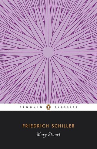 Mary Stuart Book Cover