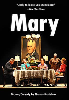 Mary Book Cover