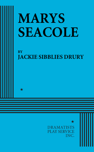 Marys Seacole Book Cover