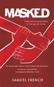 Masked Book Cover