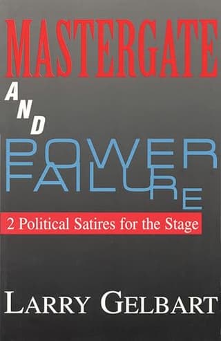 Mastergate And Power Failure Book Cover