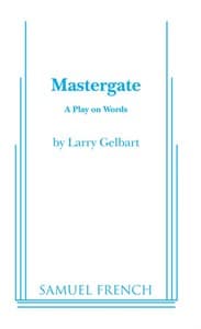 Mastergate Book Cover