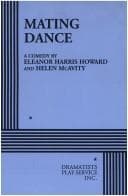 Mating Dance Book Cover