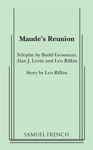 Maude's Reunion Book Cover