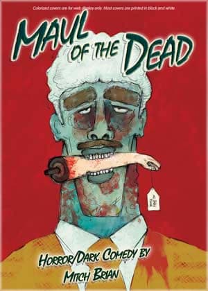 Maul of the Dead Book Cover