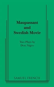 Maupassant Book Cover