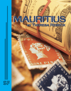 Mauritius Book Cover
