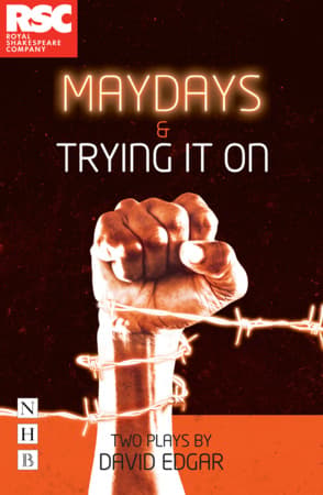Maydays & Trying It On: two plays Book Cover