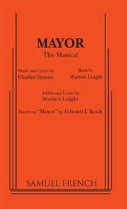 Mayor Book Cover