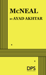 McNeal Book Cover
