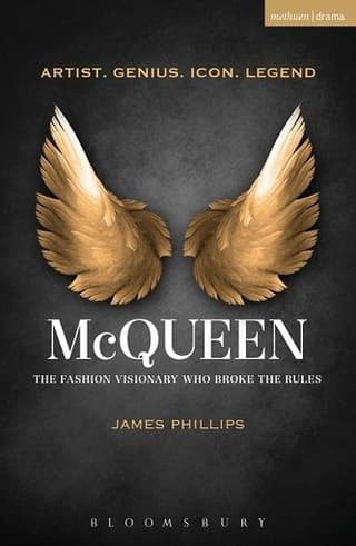 Mcqueen: Or Lee And Beauty Book Cover