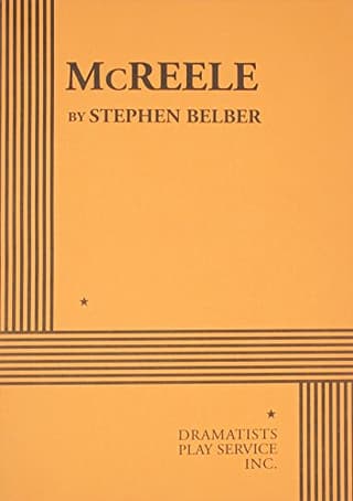Mcreele Book Cover
