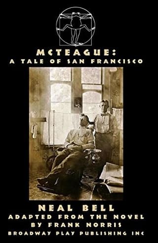 McTeague: A Tale of San Francisco Book Cover