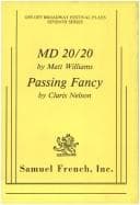 MD 20/20 Book Cover
