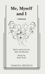 Me, Myself And I Book Cover