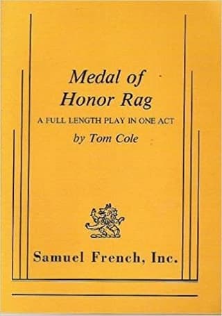 Medal Of Honor Rag Book Cover