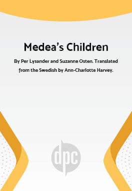 Medea's Children Book Cover