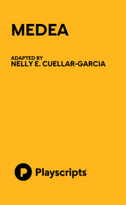 Medea (Cuellar-Garcia) Book Cover