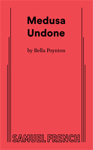 Medusa Undone Book Cover