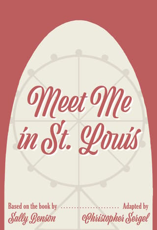 Meet Me in St. Louis Book Cover
