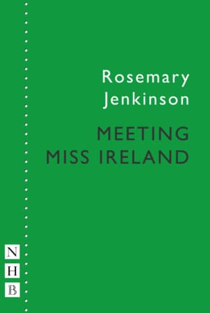 Meeting Miss Ireland Book Cover