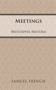 Meetings Book Cover