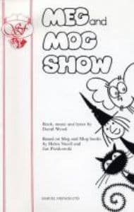 Meg and Mog Show Book Cover