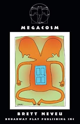 Megacosm Book Cover