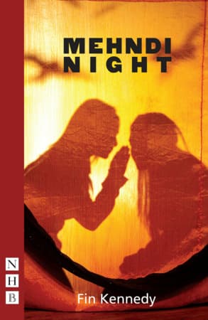 Mehndi Night Book Cover